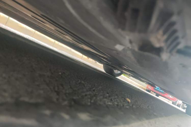 Used BMW 4 Series 2024 430i M Sport Night Edition Chassis Front Left