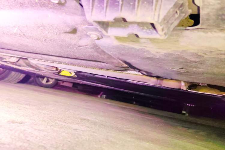 Used BMW 4 Series 2024 425i M Sport Package Chassis Front Right
