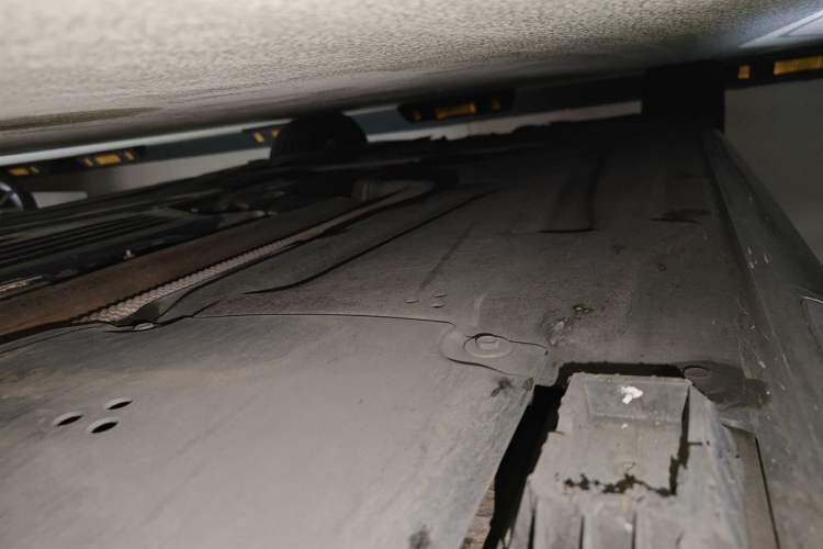 Used BMW 4 Series 2024 425i M Sport Package Chassis Front Right