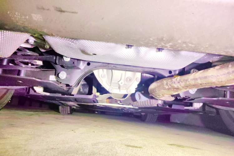 Used BMW 4 Series 2024 425i M Sport Package Chassis Rear