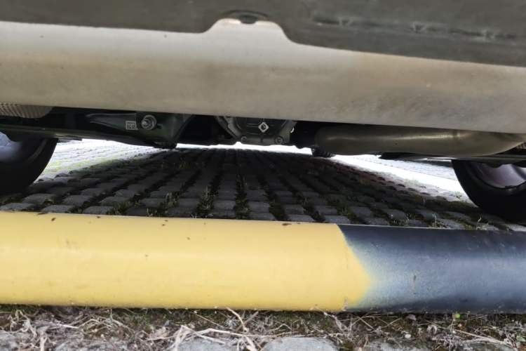 Used BMW 4 Series 2024 425i M Sport Package Chassis Rear