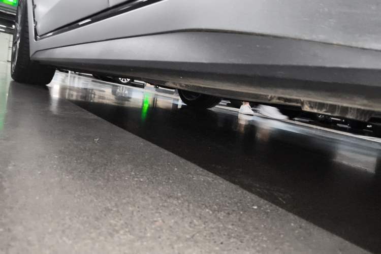 Used BMW 4 Series 2024 430i M Sport Night Edition Chassis Rear Left