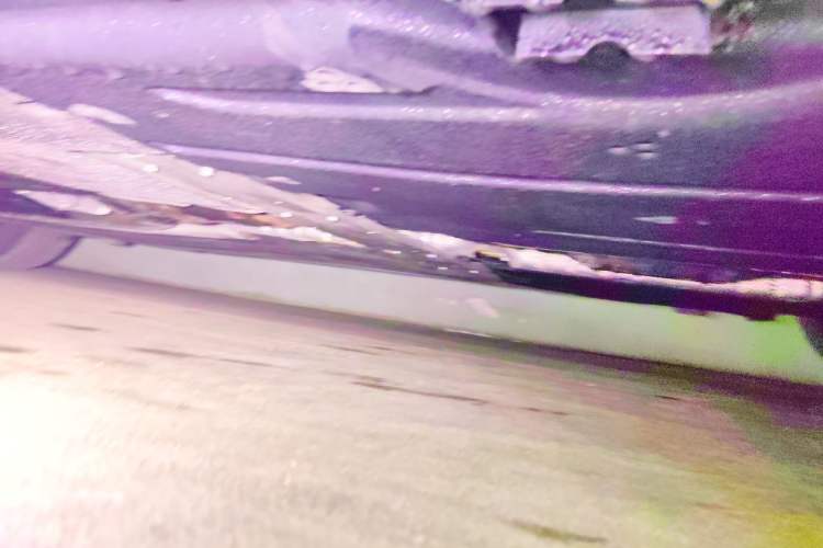 Used BMW 4 Series 2024 425i M Sport Package Chassis Rear Left
