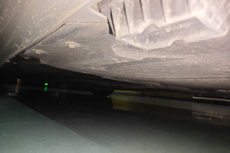 Used BMW 4 Series 2024 430i M Sport Night Edition Chassis Rear Left