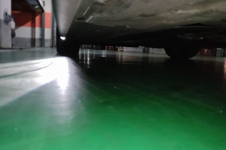 Used BMW 4 Series 2024 430i M Sport Night Edition Chassis Rear Left
