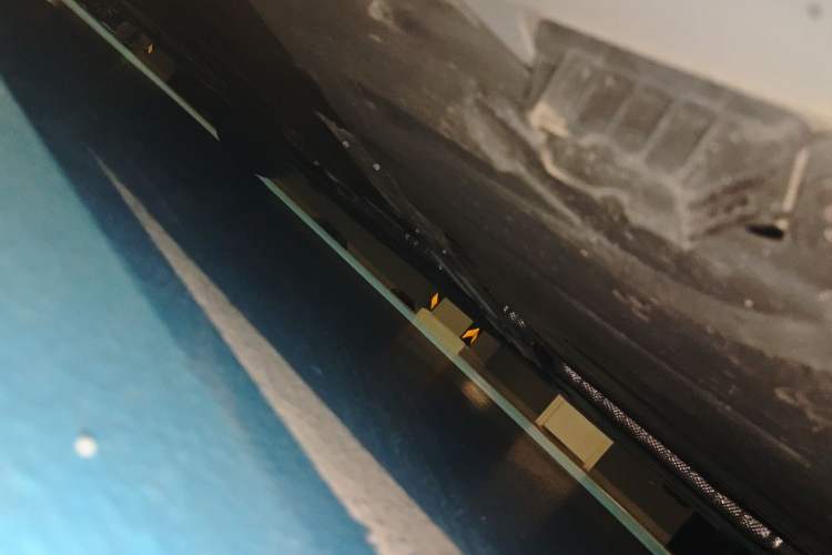 Used BMW 4 Series 2024 430i M Sport Night Edition Chassis Rear Left