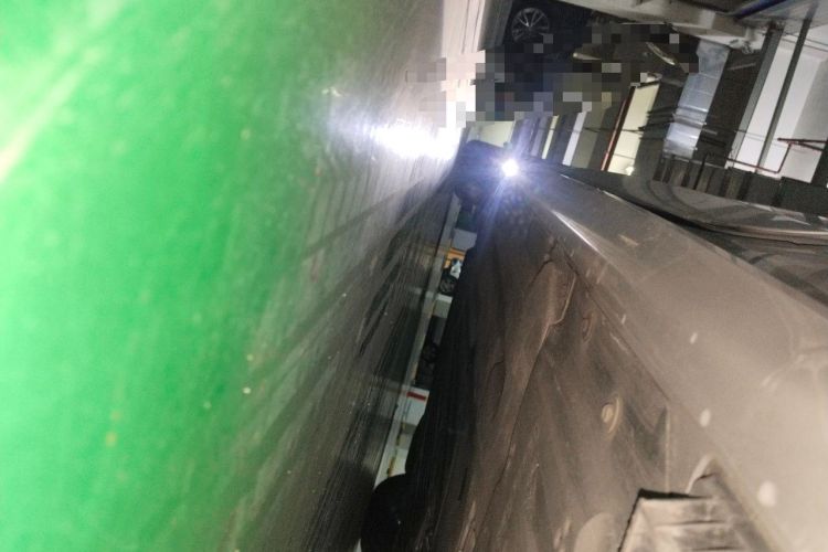 Used BMW 4 Series 2024 425i M Sport Package Chassis Rear Left