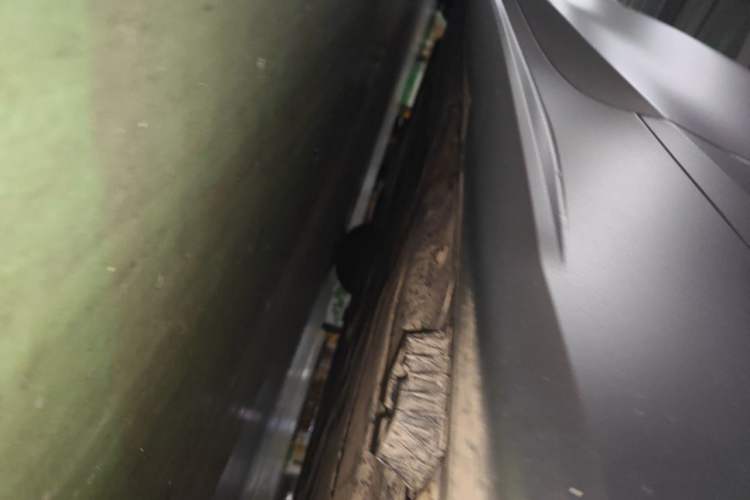Used BMW 4 Series 2024 425i M Sport Package Chassis Rear Left