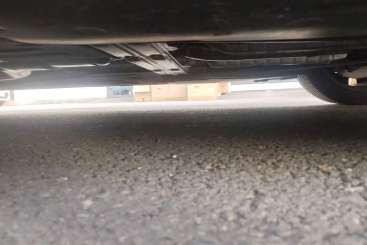 Used BMW 4 Series 2024 430i M Sport Night Edition Chassis Rear Left