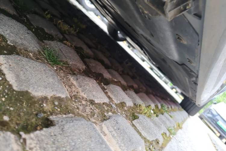 Used BMW 4 Series 2024 425i M Sport Package Chassis Rear Right