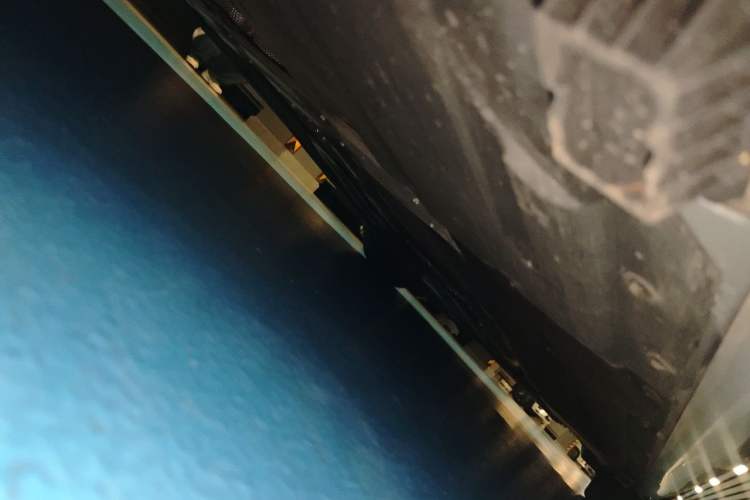 Used BMW 4 Series 2024 430i M Sport Night Edition Chassis Rear Right