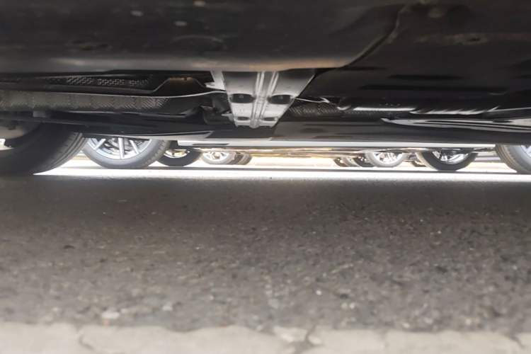 Used BMW 4 Series 2024 430i M Sport Night Edition Chassis Rear Right