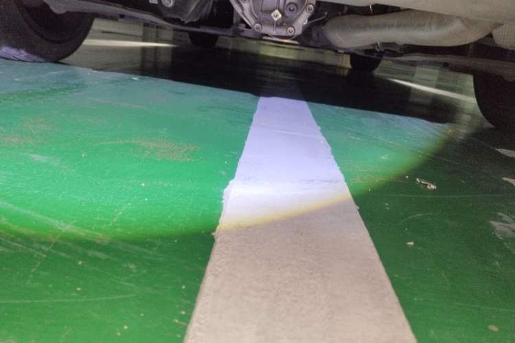 Used BMW 4 Series 2024 425i M Sport Package Chassis Rear