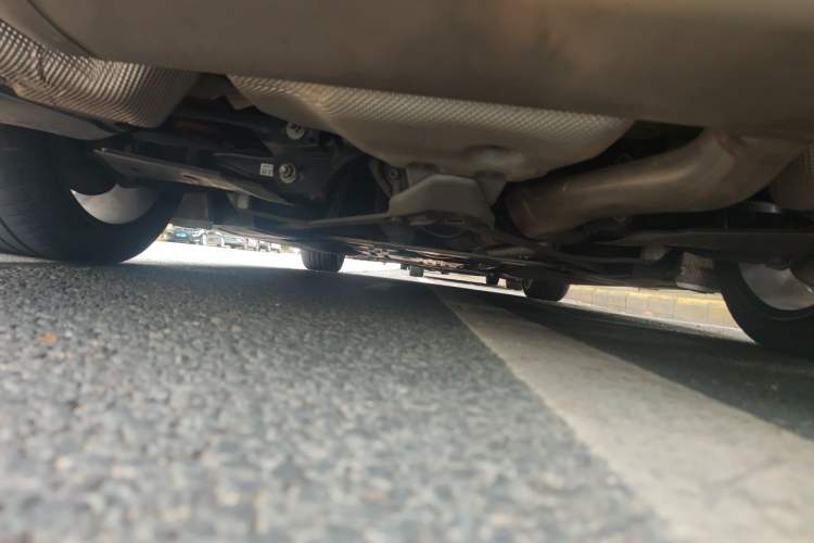 Used BMW 4 Series 2024 430i M Sport Night Edition Chassis Rear