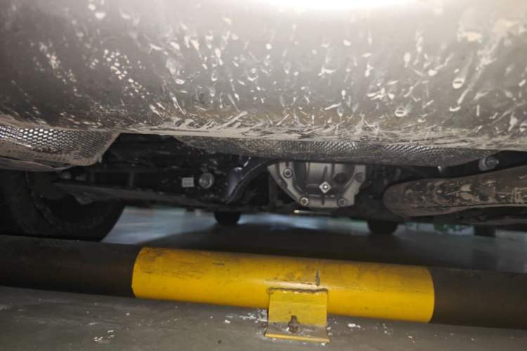 Used BMW 4 Series 2024 425i M Sport Package Chassis Rear
