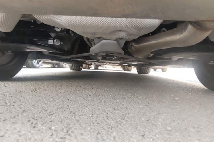 Used BMW 4 Series 2024 430i M Sport Night Edition Chassis Rear