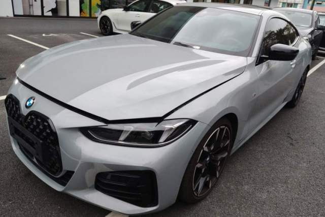 Used BMW 4 Series 2024 430i M Sport Night Edition
