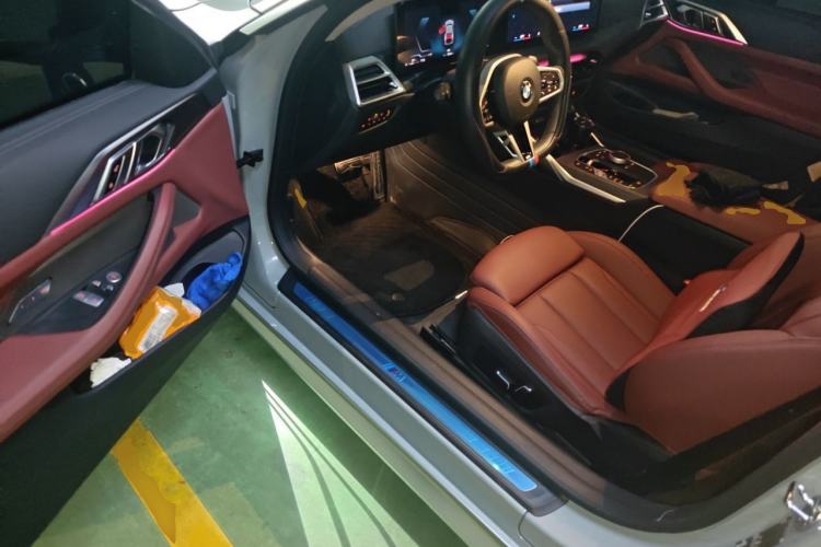 Used BMW 4 Series 2024 425i M Sport Package Driver Seat