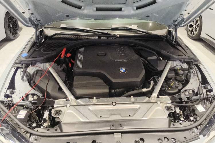 Used BMW 4 Series 2024 430i Gran Coupe M Sport Night Edition Package Engine Bay
