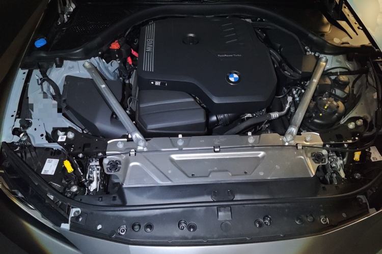 Used BMW 4 Series 2024 430i M Sport Night Edition Engine Bay