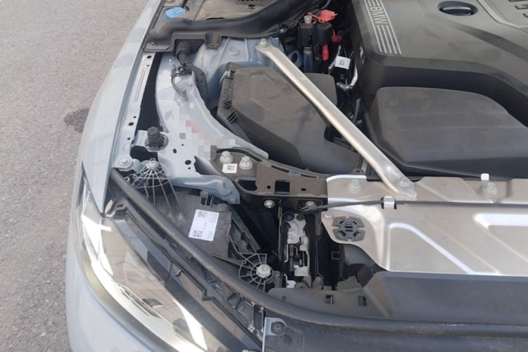 Used BMW 4 Series 2024 430i M Sport Night Edition Engine Bay Right