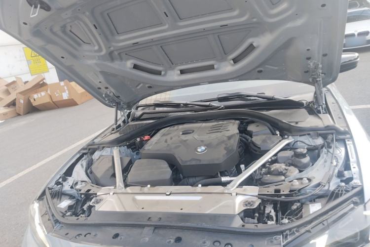 Used BMW 4 Series 2024 430i M Sport Night Edition Engine Bay