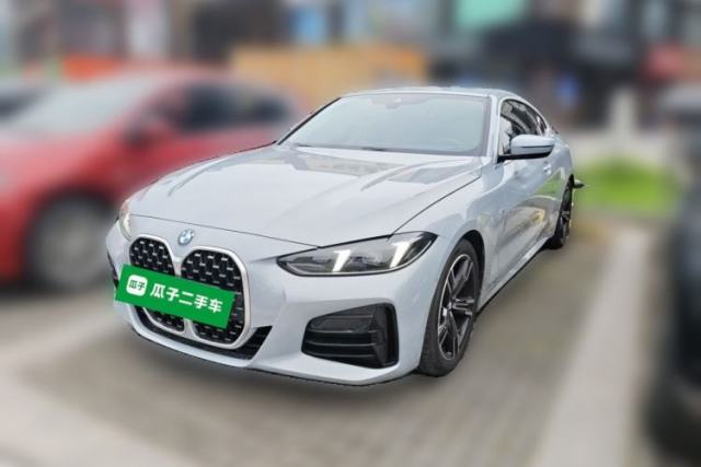 Used BMW 4 Series 2024 425i M Sport Package