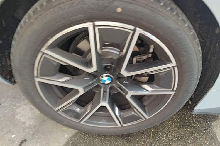 Used BMW 4 Series 2024 425i Gran Coupe M Sport Package Exterior 2