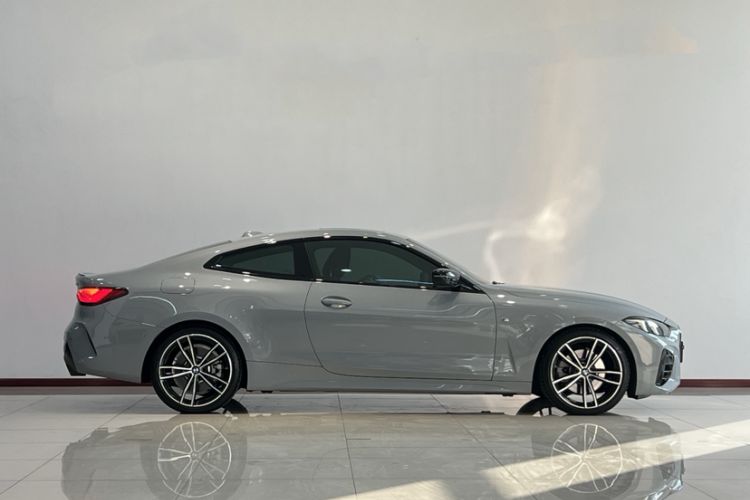 Used BMW 4 Series 2024 430i M Sport Night Edition Exterior 2