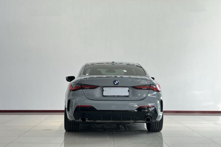 Used BMW 4 Series 2024 430i M Sport Night Edition Exterior 2