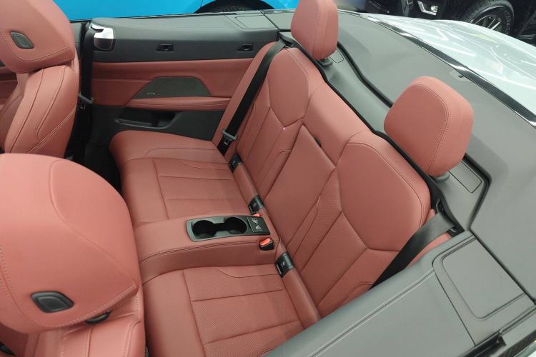 Used BMW 4 Series 2024 430i Convertible M Sport Night Edition Package Exterior 3