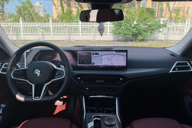 Used BMW 4 Series 2024 425i Gran Coupe M Sport Package Exterior 5