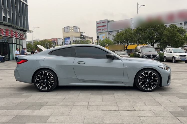 Used BMW 4 Series 2024 430i M Sport Night Edition Exterior 5