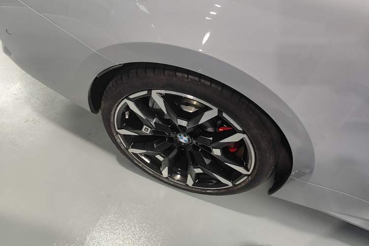 Used BMW 4 Series 2024 430i M Sport Night Edition Exterior 5