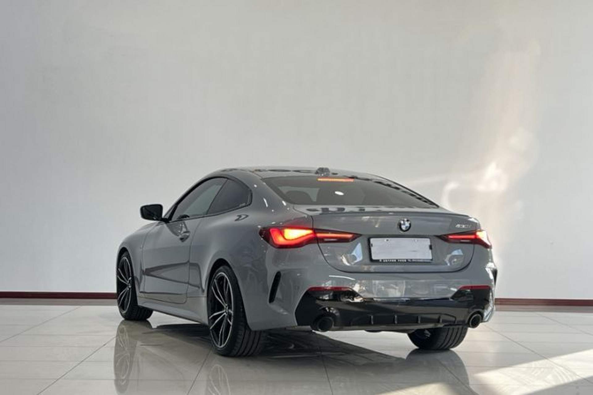 Used BMW 4 Series 2024 430i M Sport Night Edition Exterior 6