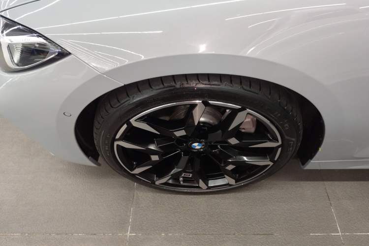 Used BMW 4 Series 2024 430i Convertible M Sport Night Edition Package Exterior 7
