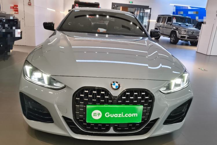 Used BMW 4 Series 2024 430i M Sport Night Edition Front
