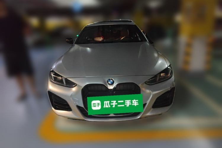 Used BMW 4 Series 2024 430i M Sport Night Edition Front