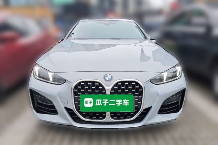Used BMW 4 Series 2024 425i M Sport Package Front