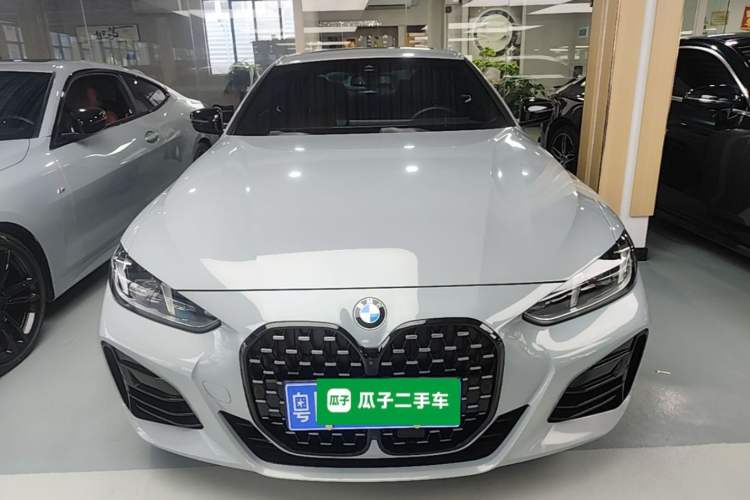 Used BMW 4 Series 2024 430i M Sport Night Edition Front