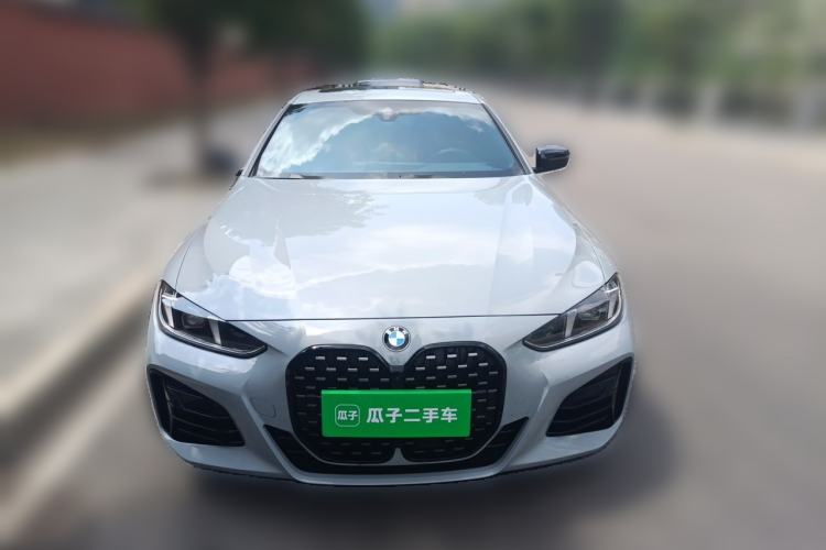 Used BMW 4 Series 2024 430i M Sport Night Edition Front