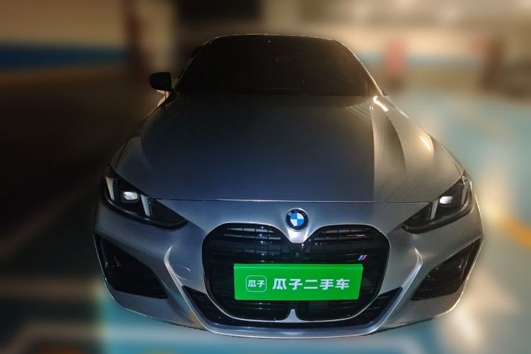 Used BMW 4 Series 2024 430i M Sport Night Edition Front