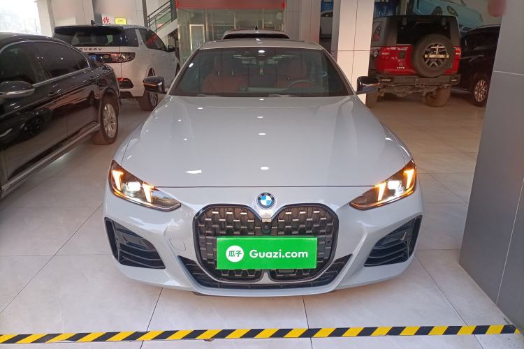Used BMW 4 Series 2024 430i M Sport Night Edition Front