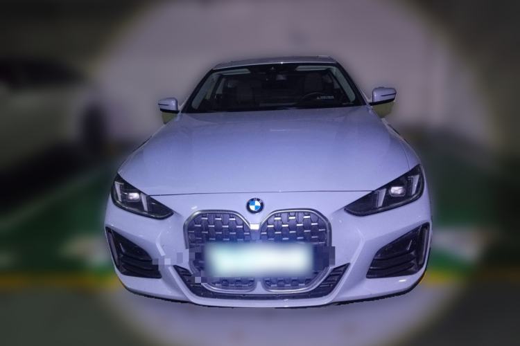 Used BMW 4 Series 2024 425i M Sport Package Front