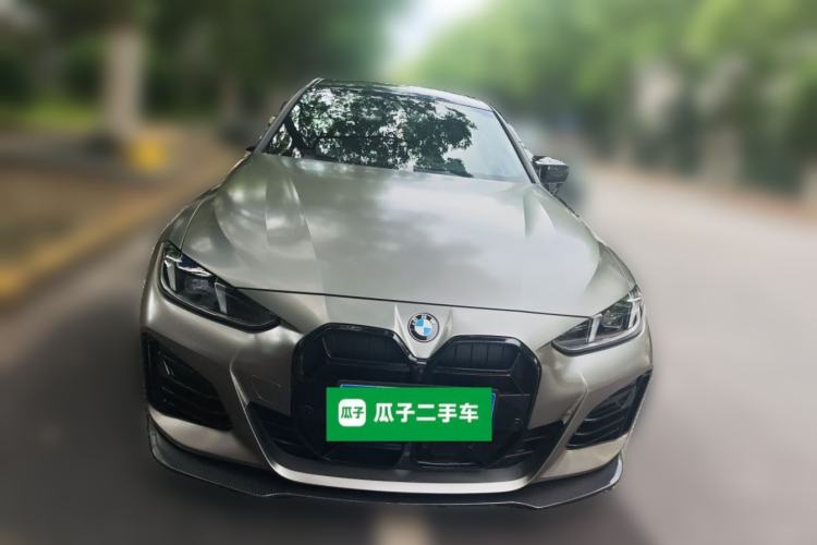 Used BMW 4 Series 2024 430i M Sport Night Edition Front