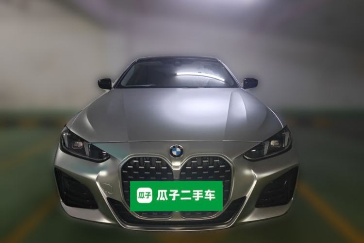 Used BMW 4 Series 2024 425i M Sport Package Front