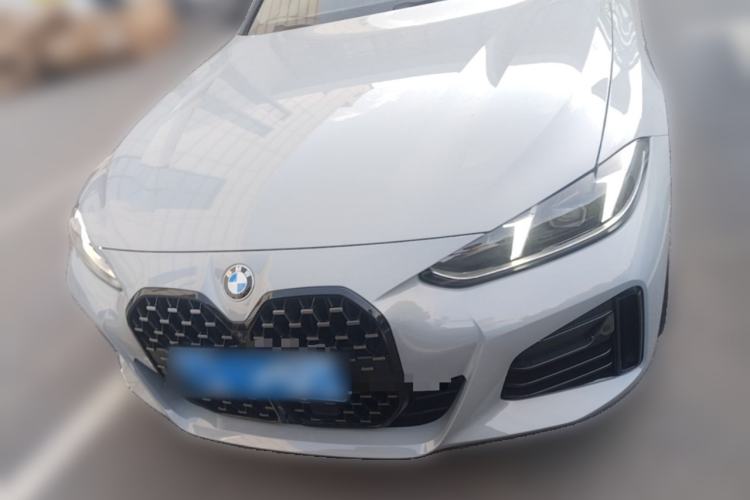 Used BMW 4 Series 2024 430i M Sport Night Edition Front