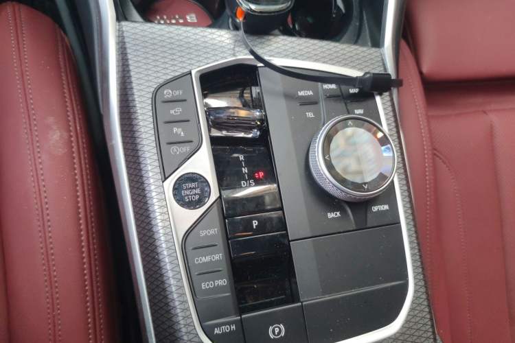Used BMW 4 Series 2024 430i Gran Coupe M Sport Night Edition Package Gear Lever