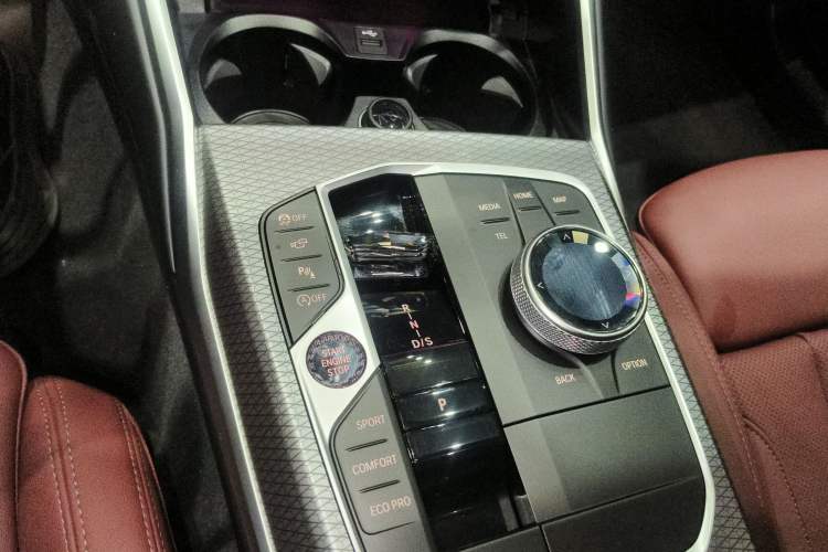 Used BMW 4 Series 2024 430i Gran Coupe M Sport Night Edition Package Gear Lever