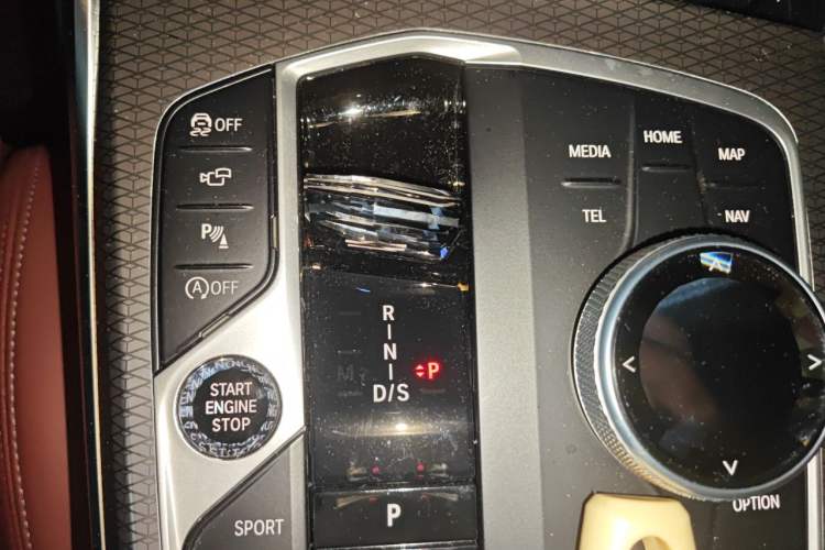 Used BMW 4 Series 2024 430i M Sport Night Edition Gear Lever